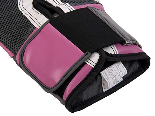 Everlast Women's Pro Style Training Gloves (Pink, 12 Oz.) #TOP5