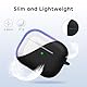 RFUNGUANGO Kompatibel mit AirPods Pro 2. Generation Hülle (2023/2022/2019), weicher Silikonschutz für AirPod Pro Hülle (USB-C/Lightning-Kabel) mit Reinigungsset und Ohrstöpseln, Schwarz