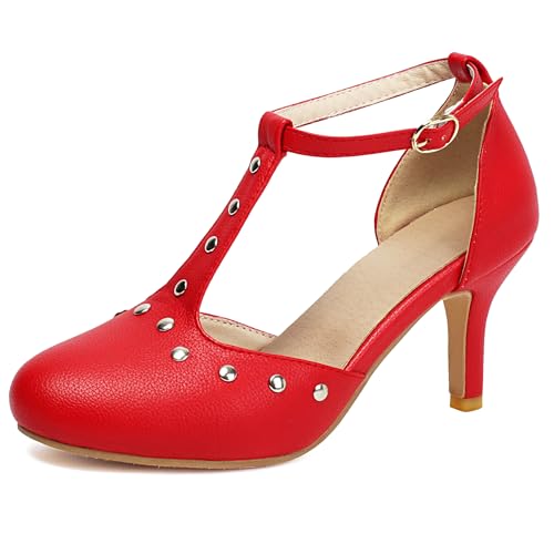 Sandals talon aiguille Bviennic chic en taille 34-46 pour femme