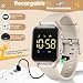 Timever Reloj Digital para niños y niñas con podómetro Imagen de Timever Reloj Digital para niños y niñas con podómetro