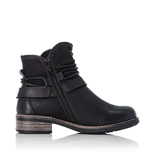 Rieker Women's Flat2