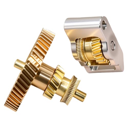 3D Printer Extruder Gear for P2S