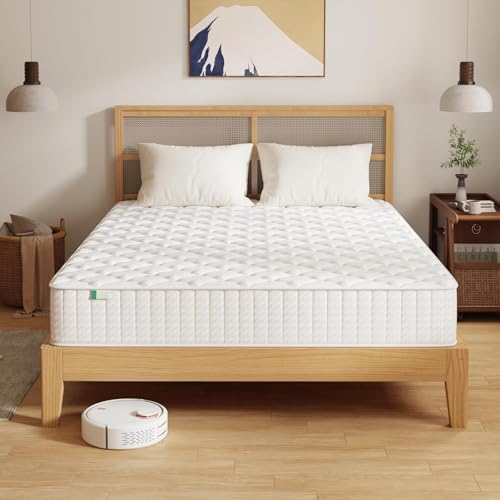 Single XL Mattress 120 * 200 * 20CM Memory Mattress With Cooling Gel And Memory Foam In a Box Medium Firm Support For Back Pain Pressure Relief And Cool Sleep CertiPUR-US Certified