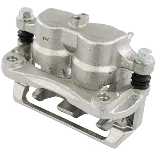Image of 19B3106 19B3107 Front Left & Right Disc Brake Calipers Assembly