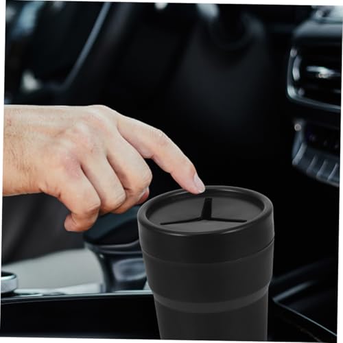 Poubelles pour voiture de qualité supérieure, mini bacs robustes pour porte-gobelet - 3