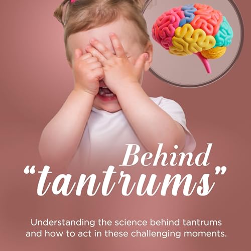 Listen to Behind Tantrums by Telma Abrahão episode artwork