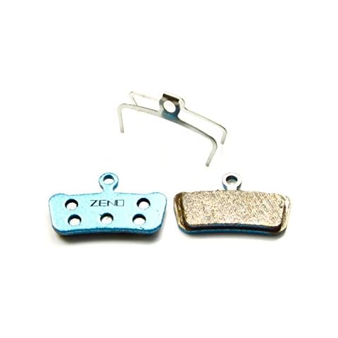 Zeno Disc Brake Pads for Avid Trail 7/9/ XO Trail, Sram Guide R/RS/RSC/Ultimate Cover
