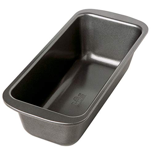Birkmann, Easy Baking, Kastenform, 25 cm, eckige Backform für Kuchen und Brote, mit extra hohem Rand und Antihaftbeschichtung, 881068