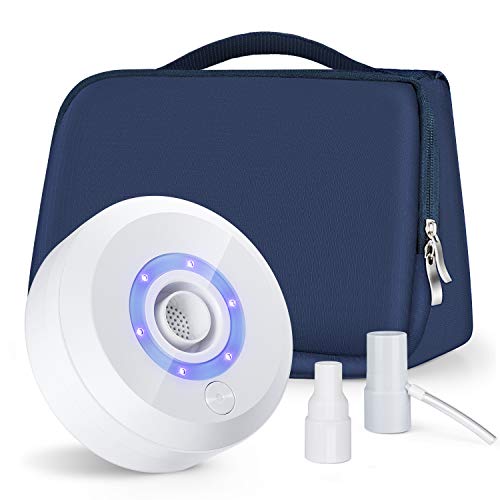 All-Purpose Ozone Generator, Ozone Cleaner and Sanitizer with Travel Bag