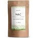 Produktbild Sanuvit® - NAC Pulver | 150g pro Beutel | 6 Monatsvorrat | N-Acetyl-L-Cystein | Hohe Bioverfügbarkeit und Verträglichkeit | Vegan | Hergestellt in Österreich