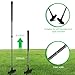 Golf Putter, Golf Putters for Men & Women, Mini Putter, Club Golf Set, Bucket Golf Game, Two-Way Golf Puttersincludes Ball, Cup with Flag for Teenagers, Adults