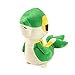 Peluches 37cm Anime Snivy Peluche Juguetes Peluches Animales Rellenos Suaves Dibujos Animados Muñecas De Bebé Mejores Regalos para Los Niños
