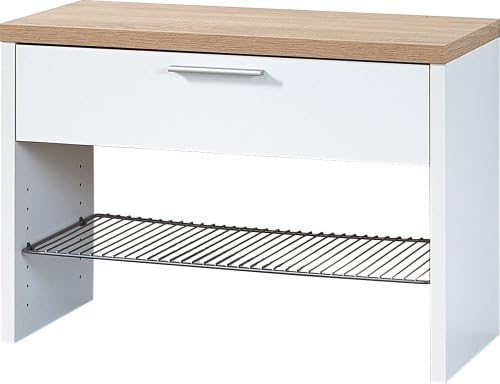 Germania Sideboard, 192 x 88 x 40 cm, Sanremo Oak