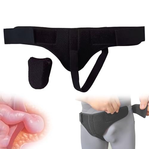 Faja para Hernia Inguinal Unisex Ajustable miniatura 5