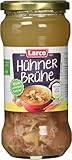 Larco Hühnerbrühe Glas, 340ml (Packung mit 6)