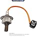 Automotive-leader 2Pcs Upstream Downstream Oxygen O2 Sensor Replacement for Honda Civic 1.8L 2007 2008 2009 2010 2011 234-9124 234-4350 36531-RNA-J01 36532-RNA-A01