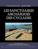 Les sanctuaires des cyclades