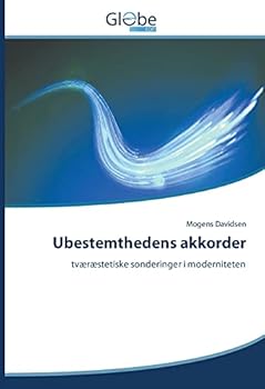 Paperback Ubestemthedens akkorder [Danish] Book