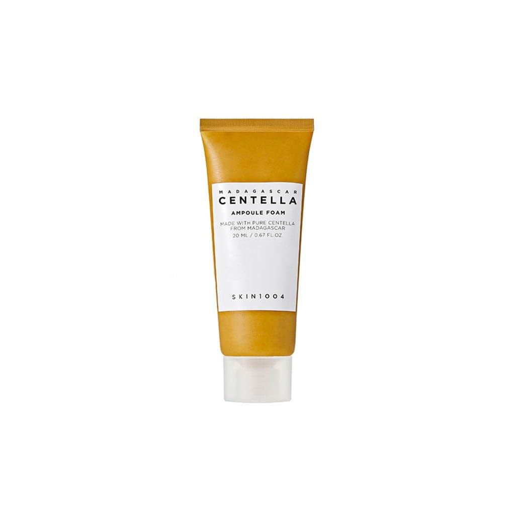 SKIN1004 Madagascar Centella Ampoule Foam 125ml (Ampoule Foam 20ml)