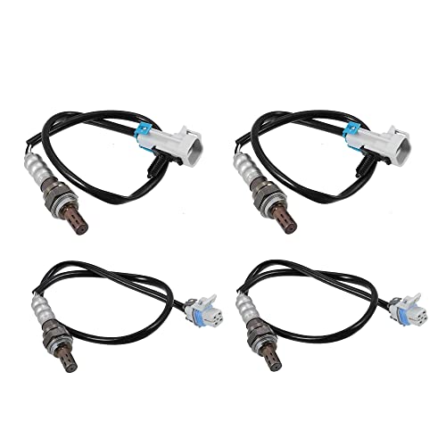 Sensor de Oxígeno 4 Piezas X AUTOHAUX para Carro miniatura 1