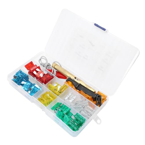 STOBAZA 1 Set Auto Fuse Kit Car Fuse Kit miniatura 1