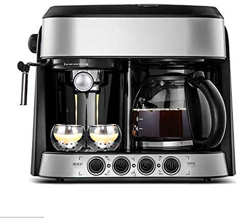 Cafetera Expreso con Molinillo y Capacidad 1250 mL