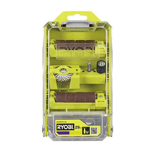Kit polissage RYOBI 29 accessoires pour restaurer bijoux et objets - 3