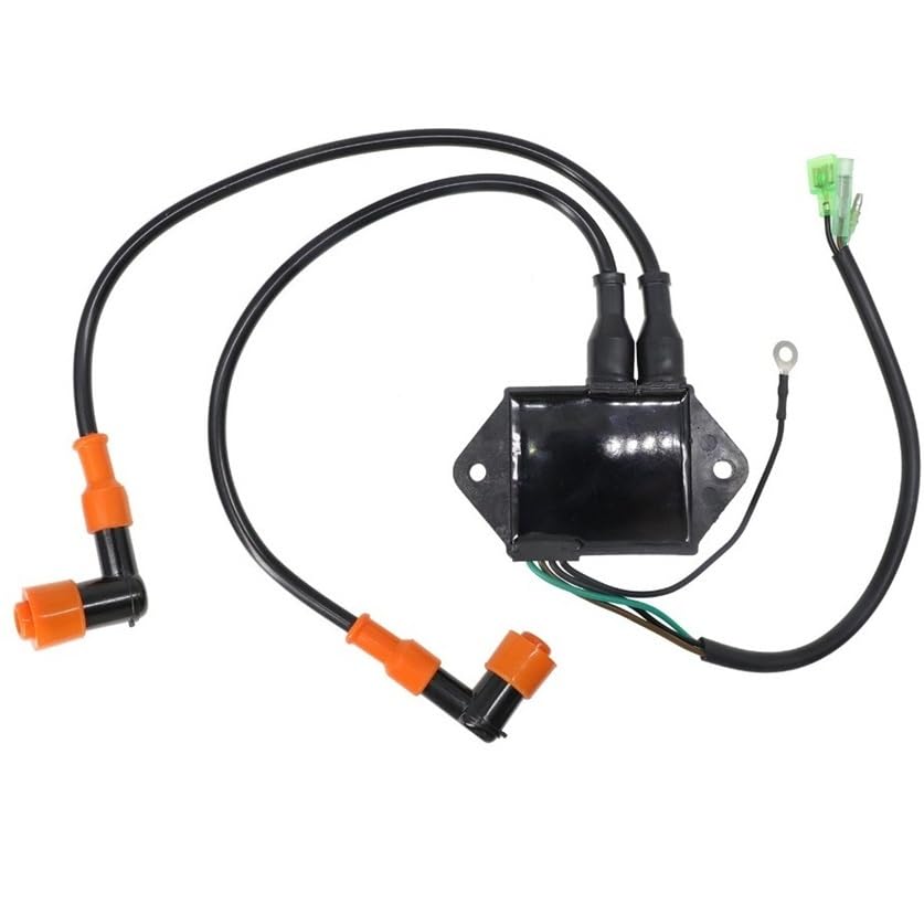 Bobina CDI para motor M6B M8B NS6B y NS8B de 2 tiempos repuesto 3B2-06060-0