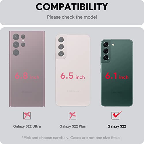 Coque Samsung S22 en polyuréthane souple premium