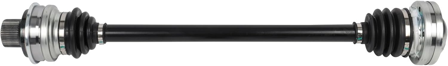 ECCPP CV Axle Shaft Assembly fit 2018-2021 for Audi Q5 Rear Left (Rear Driver Side) AD8200 NCV23058 80A501203G