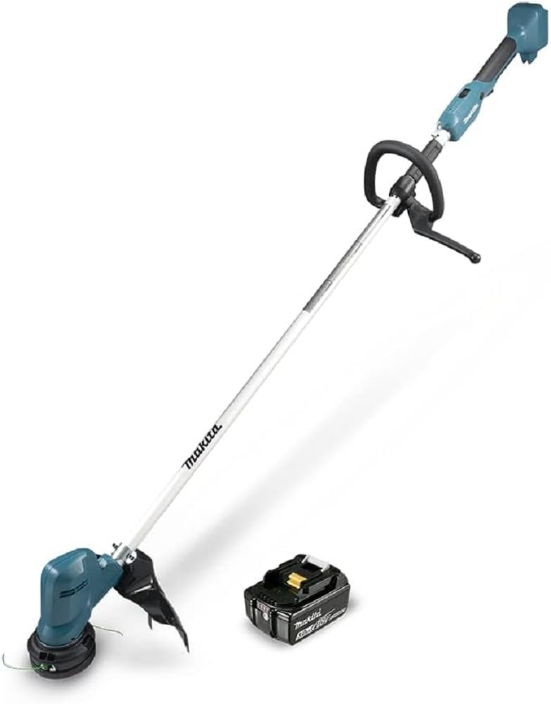 Makita DUR194 18V LXT Akku-Rasentrimmer mit D-Griff