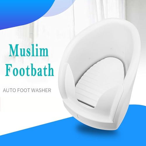 Spa de pies con spray y tuberías de entrada y salida miniatura 6