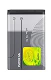 Wichtig : Nokia hat 2015, bedingt durch den Verkauf an Microsoft, aus rechtlichen Gründen das Design des Akkus geändert. Die neuen Akkus sind komplett schwarz. Es handelt sich aber zu 100% um Original Nokia Akkus mit den gleichen Abmssungen und der identischen Leistung.