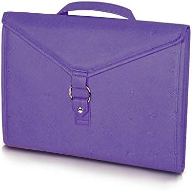 Envelope by Kit xChange Storage System Purple Bead Jewelry Crafts Scrapbook Hook Loop image 4