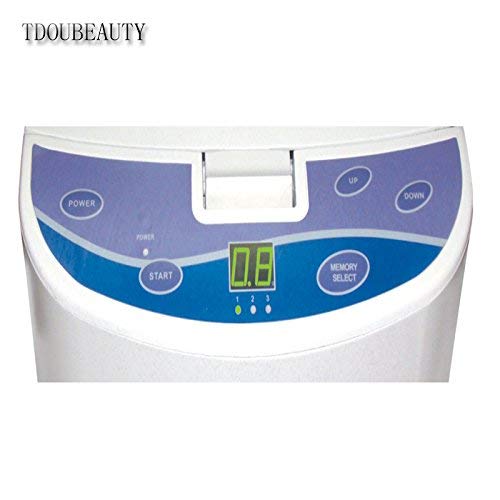 TDOUBEAUTY New Dental Lab Alginate Automatic Mixer Centrifuge DB-988