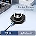 WONJOY Compatible with Oura Ring Gen3 Charger - Size 10 - Fast Charging Dock with USB-C Cable for Smart Ring (10)