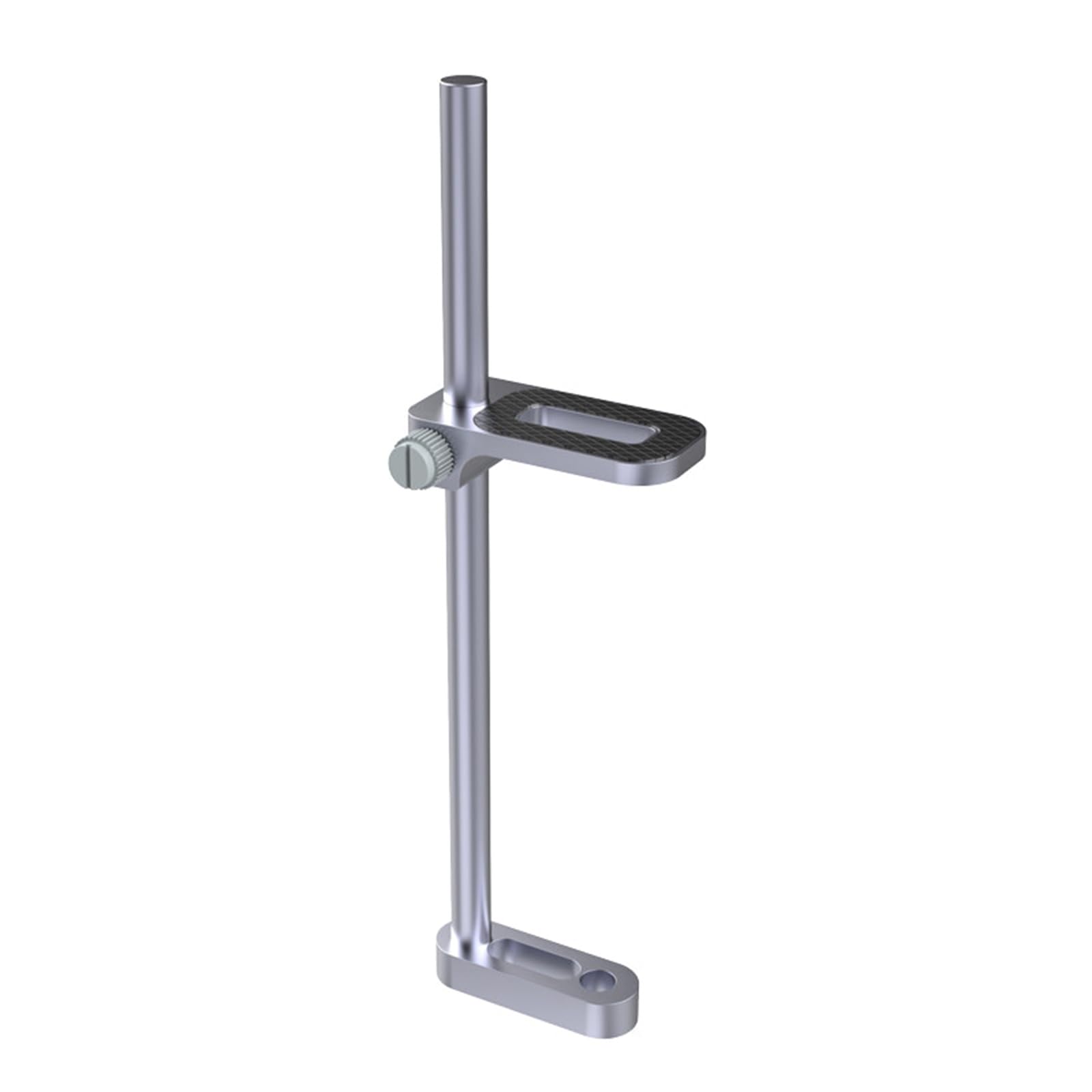 Jazuaiao Aluminum GPU Bracket for Seamlessly Case Installation Height Adjustable and Anti Sag Design GPU Holder