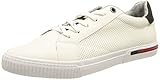 Innenmaterial: Textil s.Oliver Herren 5-5-13630-26 100 Sneaker, Weiß, 44 EU