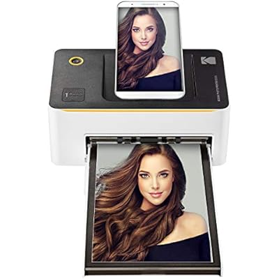 4x6 instant photo printer