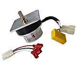 New (MK) PS35, PS50, CAB50 Heatilator Eco-Choice Auger Feed Motor, 812-4420, 812-4421 CAB50 PS35...