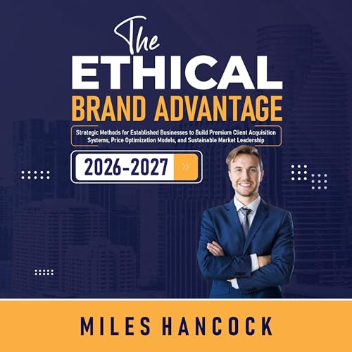 Page de couverture de The Ethical Brand Advantage