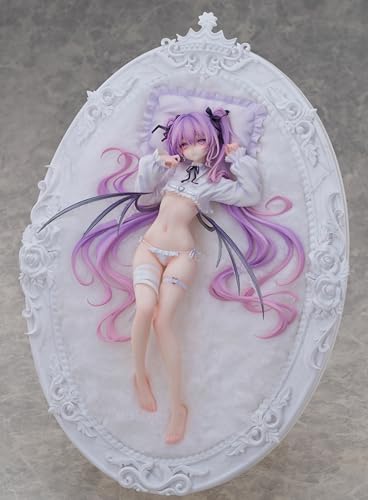 ウィングスインク (WINGS inc) WINGS inc. rurudo先生オリジナルキャラクター イヴ Rest.Ver 豪華版 1/7スケール PVC/ABS製 塗装済み 完成品 フィギュア