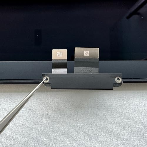 Image of Replacement for Air 15.3 inch M2 M3 2023 2024 A2941 A3114 EMC 8301 8612 9301 15.3 inches 2880x1864 Full LCD Screen Display Complete Assembly (Starlight)