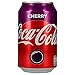 Price comparison product image Coca Cola Can Cherry (24x330ml)