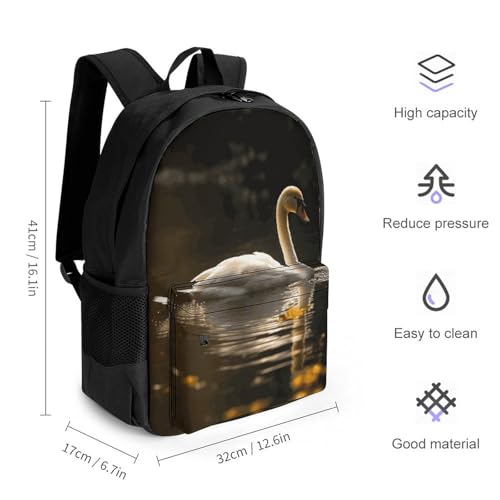 Mochila deportiva ligera para senderismo y viaje miniatura 2
