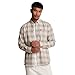 Produktbild Lyle And Scott Flanellhemd, kariert, Helles Nebel/Heritage, Taupe, Mist/Heritage Taupe, L