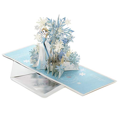 Hallmark Signature Paper Wonder Pop Up Weihnachtskarte (Mickey Mouse and Friends) – Bild 3