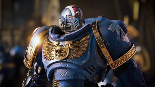 Warhammer 40 000: Space 2 Xbox Series X - vue 3