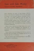 Lent with John Wesley 0264651804 Book Cover