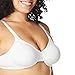 Olga womens Luxury Lift Underwire bras, White, 40DD US
